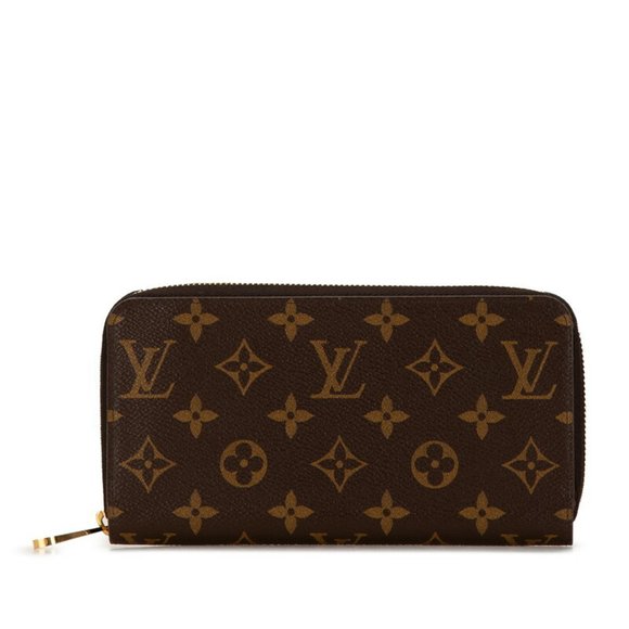 Louis Vuitton Handbags - LOUIS VUITTON Brown Monogram Wallet